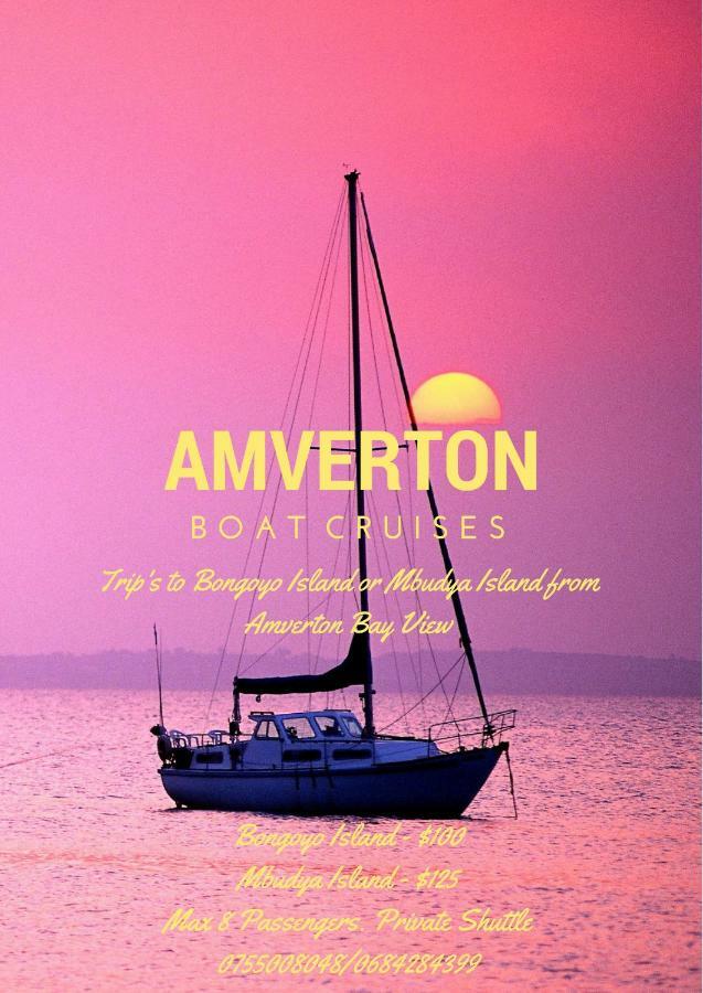דאר א-סאלאם Amverton Bay View מראה חיצוני תמונה